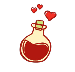 Love potion image